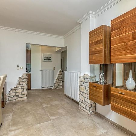Villa Milena With Pool And Sea View Црвени-Врх Экстерьер фото